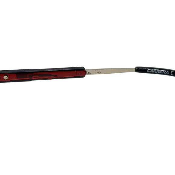 NEW CARRERA 8836 003 Matte Black Men Eyeglasses 56mm 19 145 - Picture 7 of 9